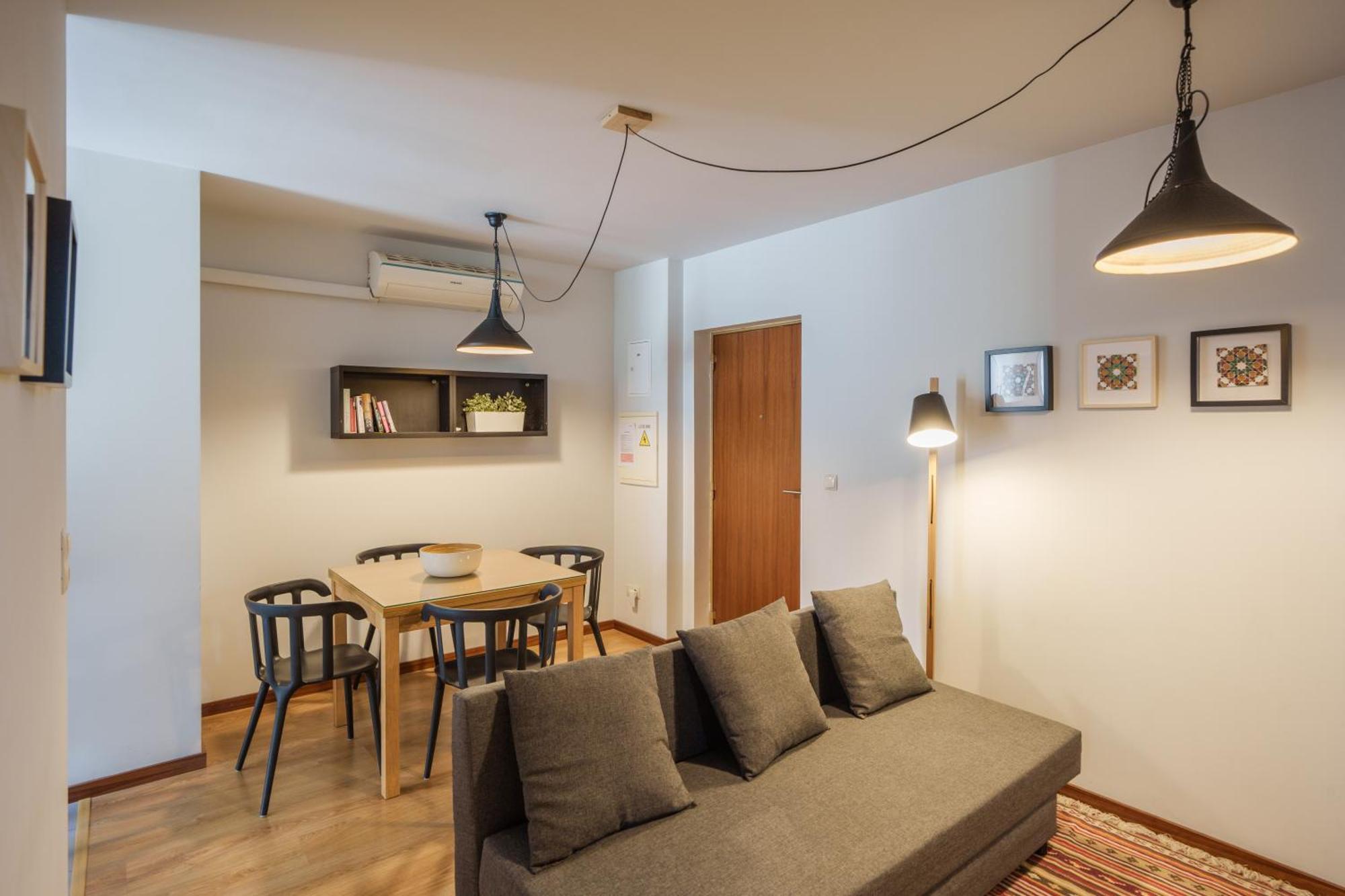 Ferienwohnung Shining View Porto Zimmer foto