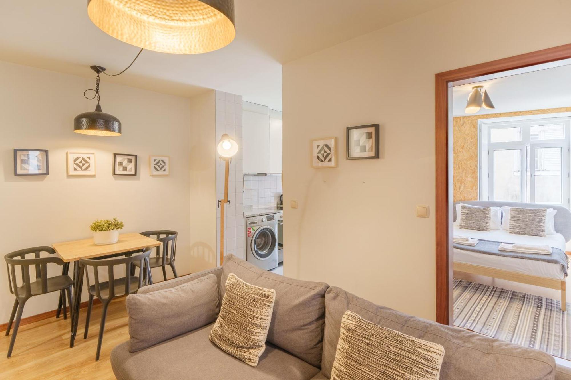 Ferienwohnung Shining View Porto Zimmer foto